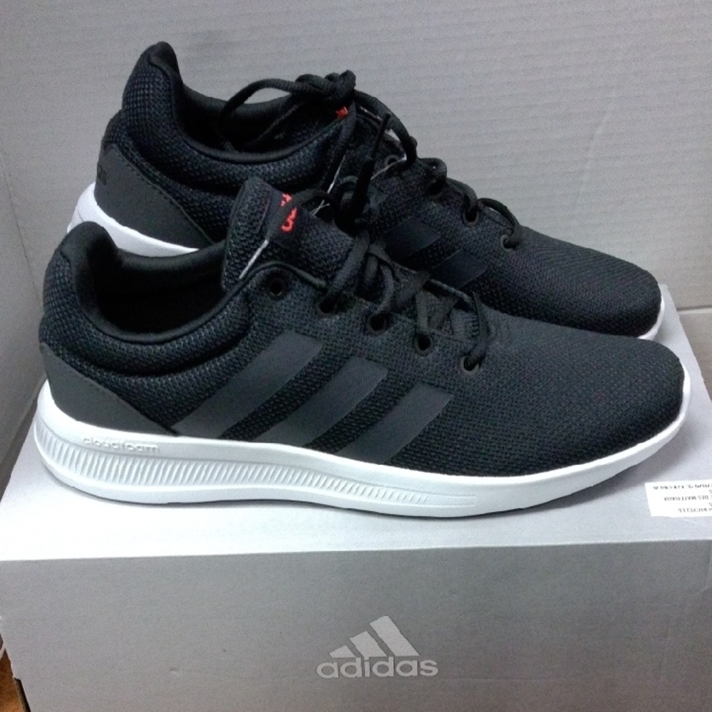 Adidas Black Sneakers